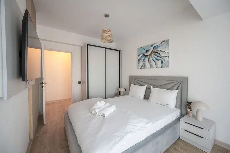 SeaPearl Apt in Infinity Beach Resort-Parking – 40