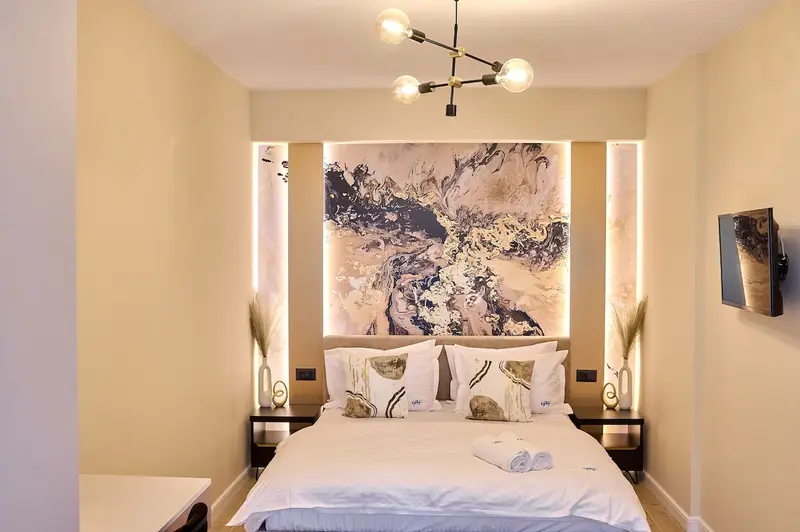 Infinity by Sea Apartment Beach Resort - parking – 33