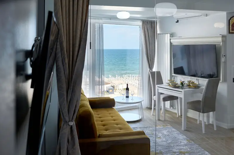 Magic Studio in Infinity Beach Resort Pool & Parking – 37