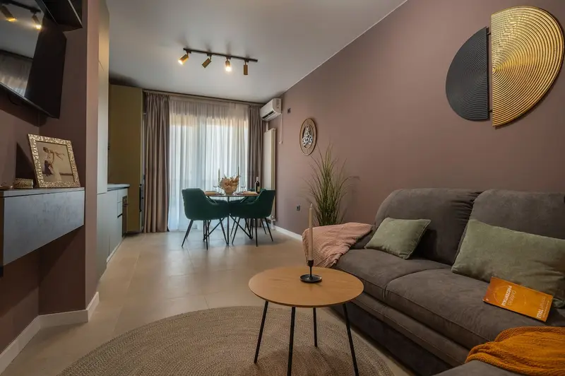 Topaz Apartment 71 in Odyssey Spa&Pool-parking – 4