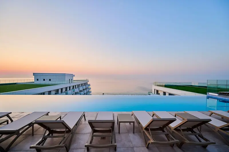 La Playa Apartment in Infinity Beach Resort - parking, Infinity Resort & SPA