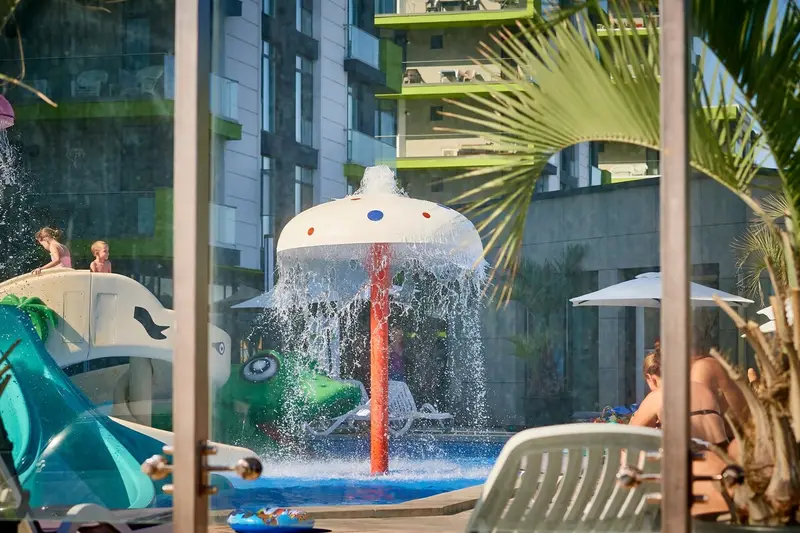 Medusa Apartment - Spa & Pools Beach Resort – 4
