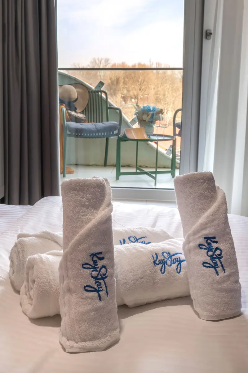 Topaz Apartment 71 in Odyssey Spa&Pool-parking – 39