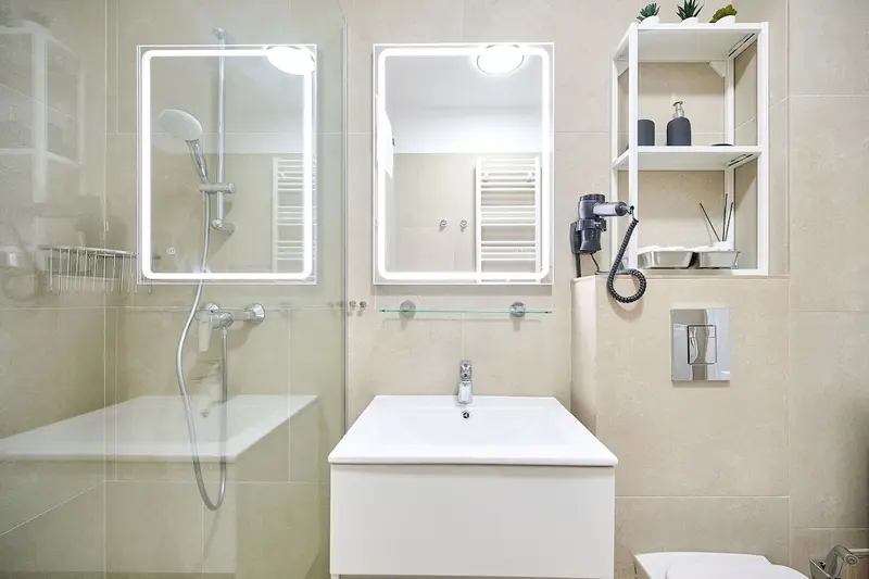 NewVision Apartment in Infinity Beach Resort - parking – 12