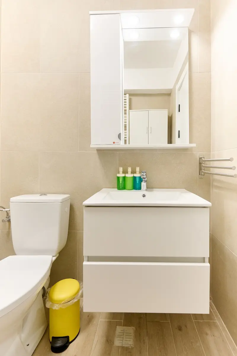 La Playa Apartment in Infinity Beach Resort - parking – 20