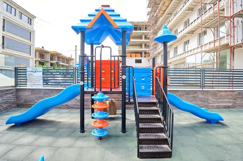 Ziano Beach Apartment in Nord10 Pool Resort – 45