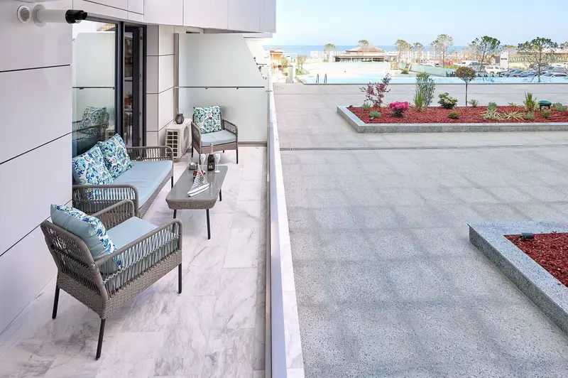 JAD Apartment in Infinity Beach Resort - parking, Infinity Resort & SPA