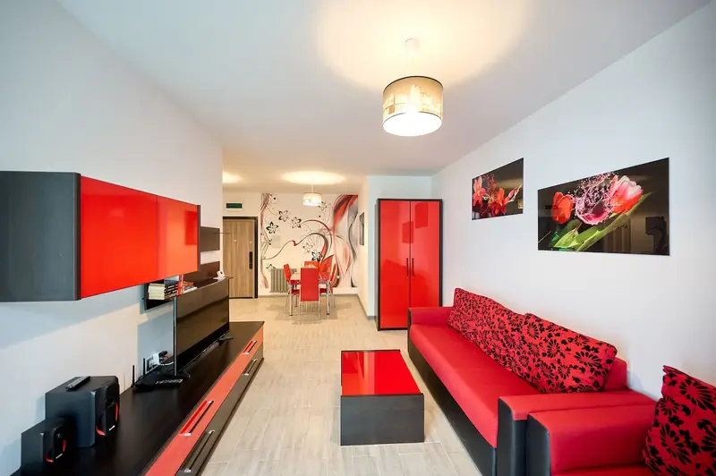 Red4You Apartment Spa and Pool Beach Resort – 17