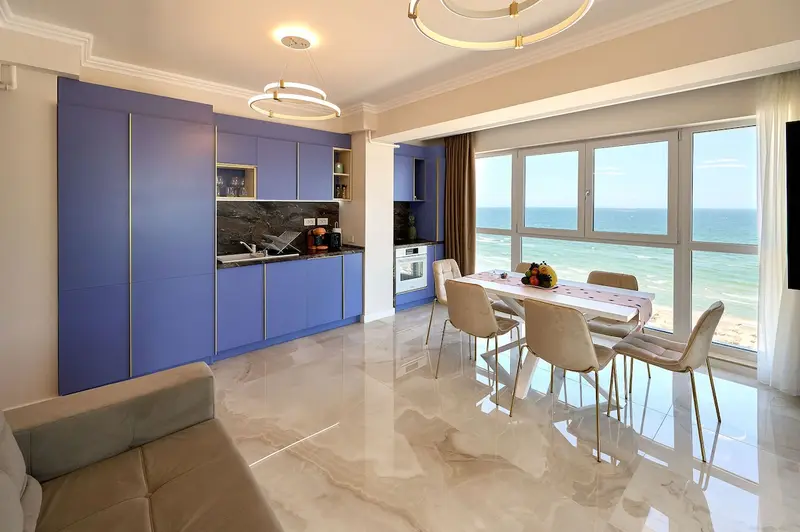 Beach Bliss Apartment in Infinity Beach Resort parking – 30
