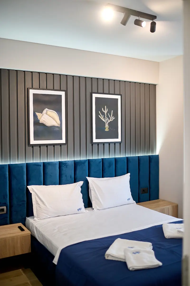 Azul Apartment in Infinity Beach Resort - parking – 41