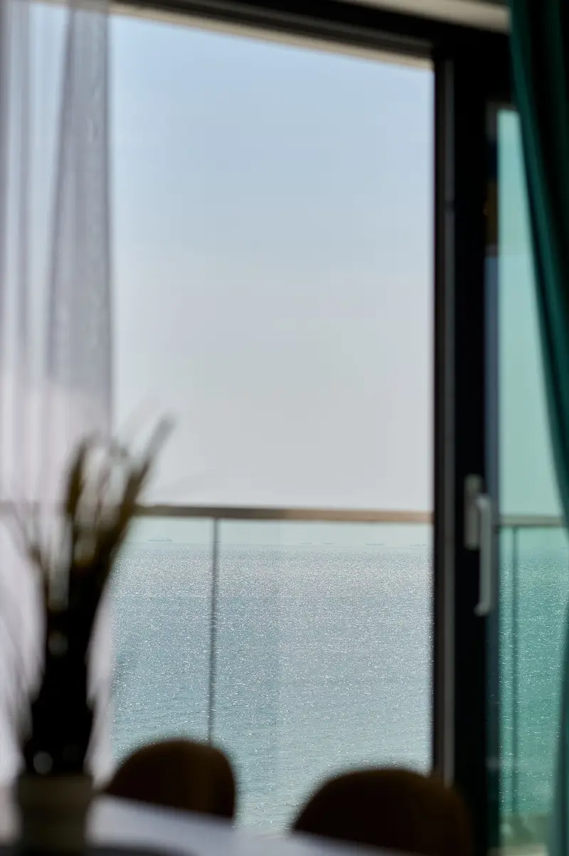 Seagull Apartment in Infinity Beach Resort - parking – 38