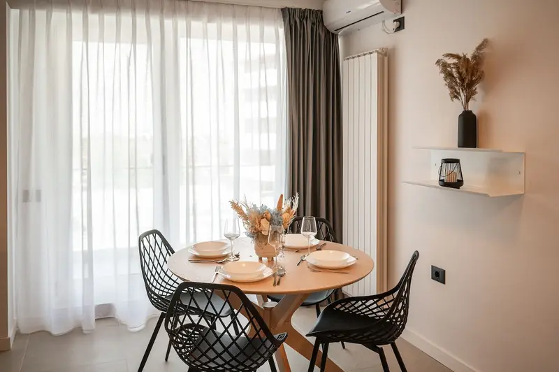 Lotus Apartment 141 in Odyssey pools spa n parking – 13