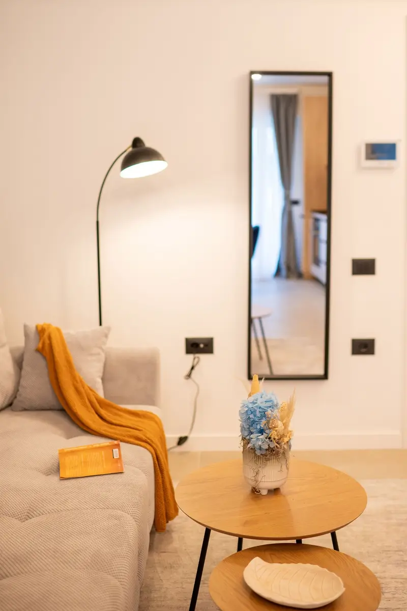 RavSea Luxury Apartment in Odyssey SpaPool-parking – 30