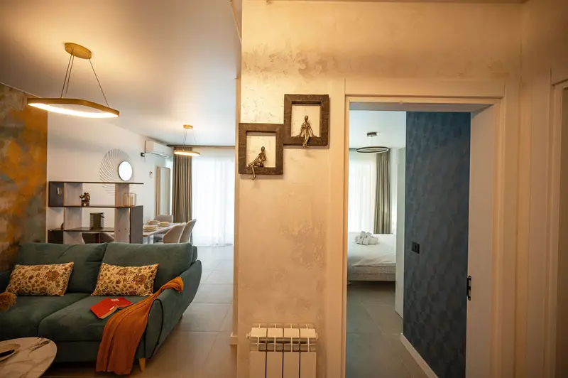 Nord Luxury 61 Apartment in Odyssey Spa&Pool-parking – 40