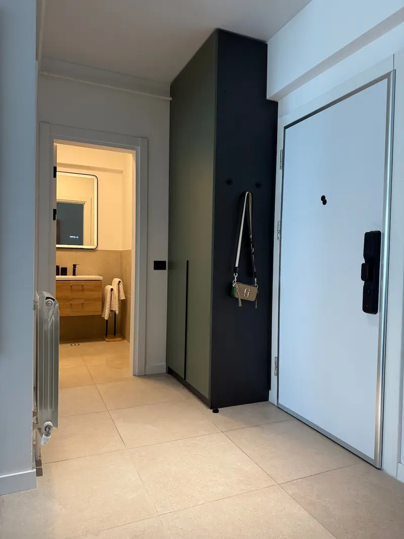 Retreat84 Apartment in Odyssey Spa Pools Parking – 26
