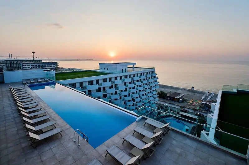 Sun & Fun Apartment Infinity Pool Spa Resort, Infinity Resort & SPA