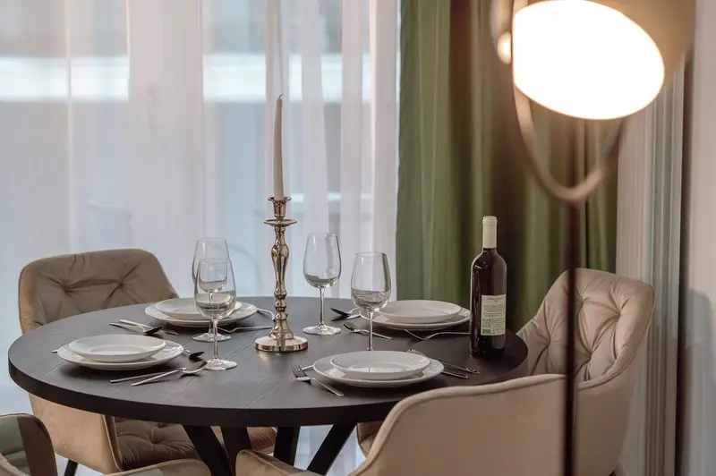 BlueWaves Apartment in Odyssey Pools SPA n Parking – 30