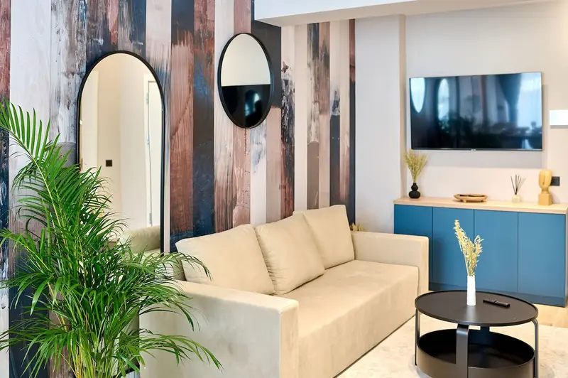 VDR Holiday Apartment 139 in Infinity Beach Resort - parking – 7