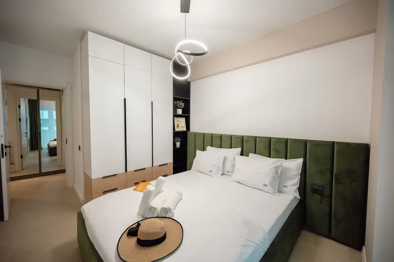 Minty Apartment in Odyssey Spa Pools and Parking – 32