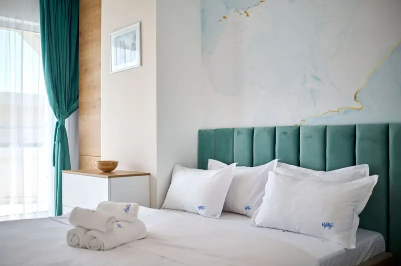 Seagull Apartment in Infinity Beach Resort - parking – 57