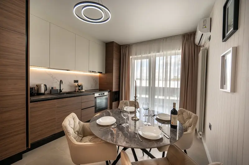 Royal Blue Apartment in Odyssey Spa&Pool – 37