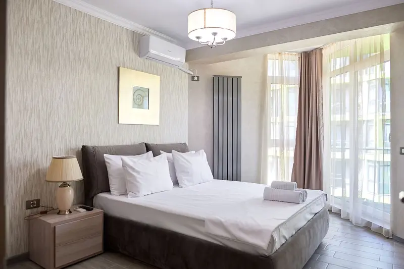 Berlin luxury apartment Spa n Pool Beach resort – 23