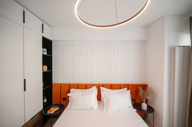 MarinaBlue Apartment in Odyssey pool spa n parking – 20