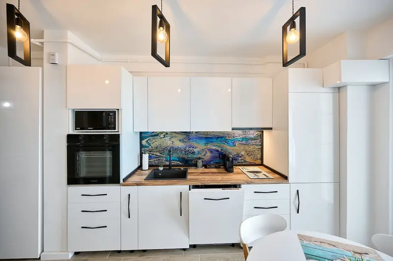 Cloud 9 Studio in Infinity Beach Resort – 21