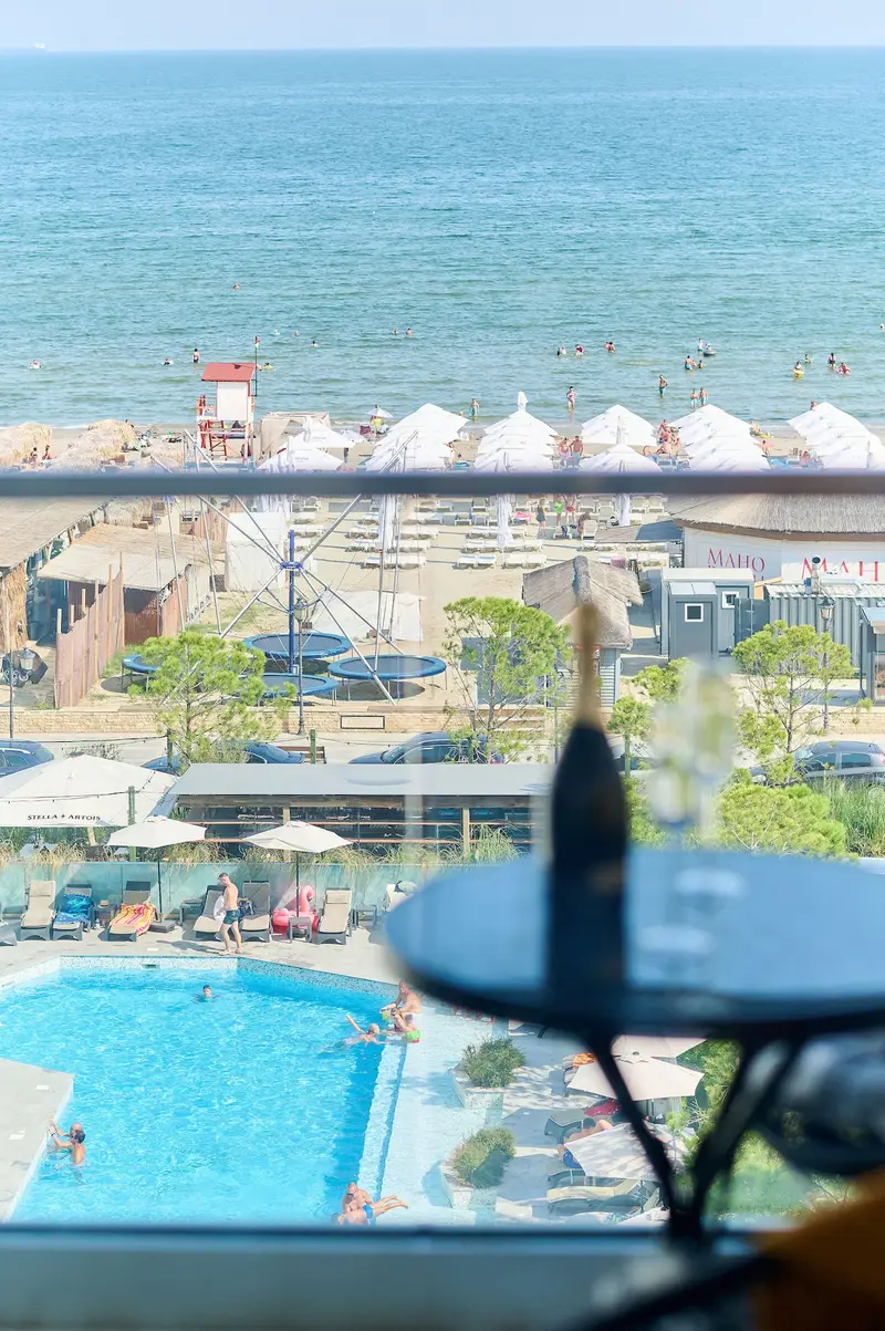 Studio M47 Infinity beach resort – 39