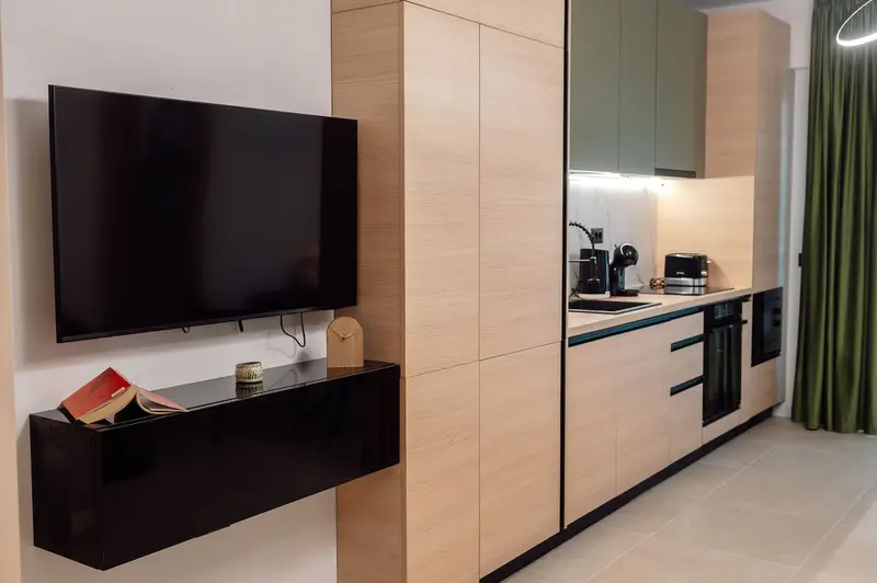 Carisma Apartment in Odyssey Spa Pools and Parking – 31