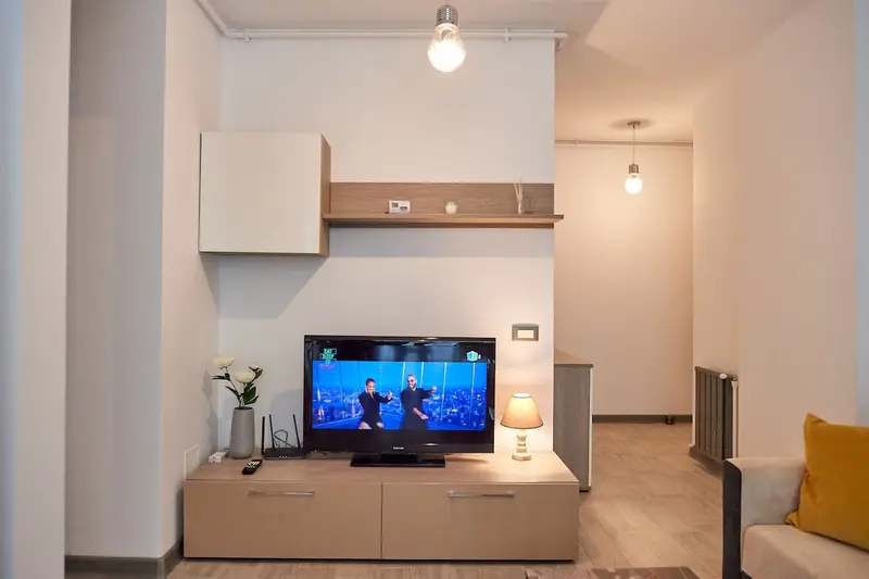 Glamour Sea view Family Apartment 02- Spa n Pools Resort – 19