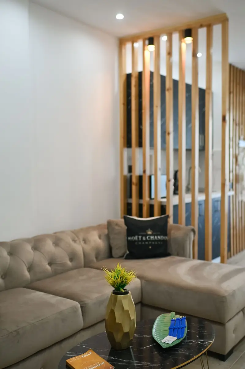 Raw Seaview Apartment in Infinity Pool&Spa-parking – 45