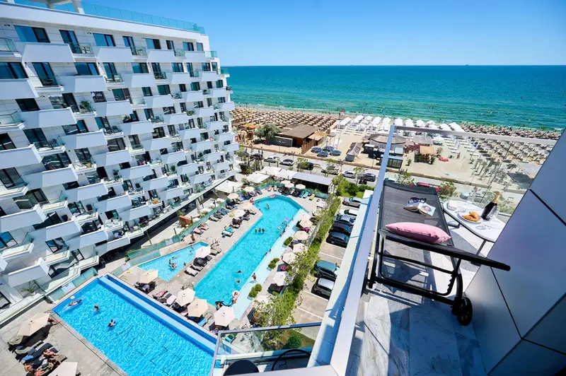 Stefinity Apartment in InfinityBeachResort-parking – 10