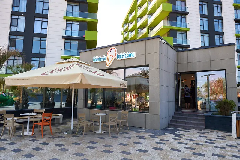 Ambient Holiday Apartment Beach resort – 41