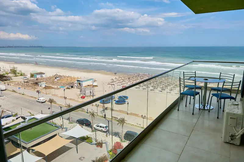 Crazy Sea View 2BR Apartment Spa Pools Resort- Parking – 8