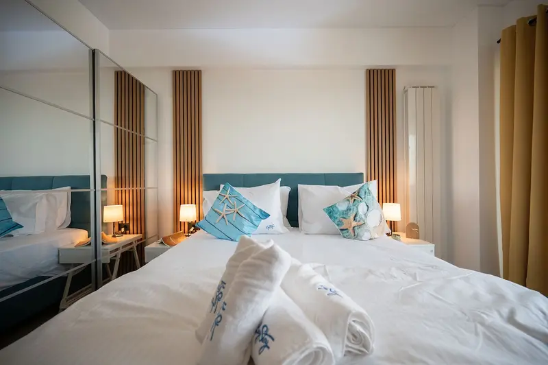 Sky Pool&Spa Sea Apartament in Odyssey-parking – 11