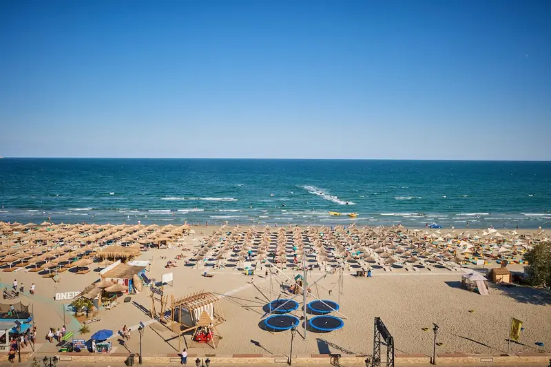 Glamour Sea view Family Apartment 03 - Spa n Pools Resort – 34