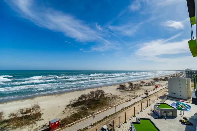 Mamaia Vice SeaView 2 bedroom Spa n Pool Beach resort – 2