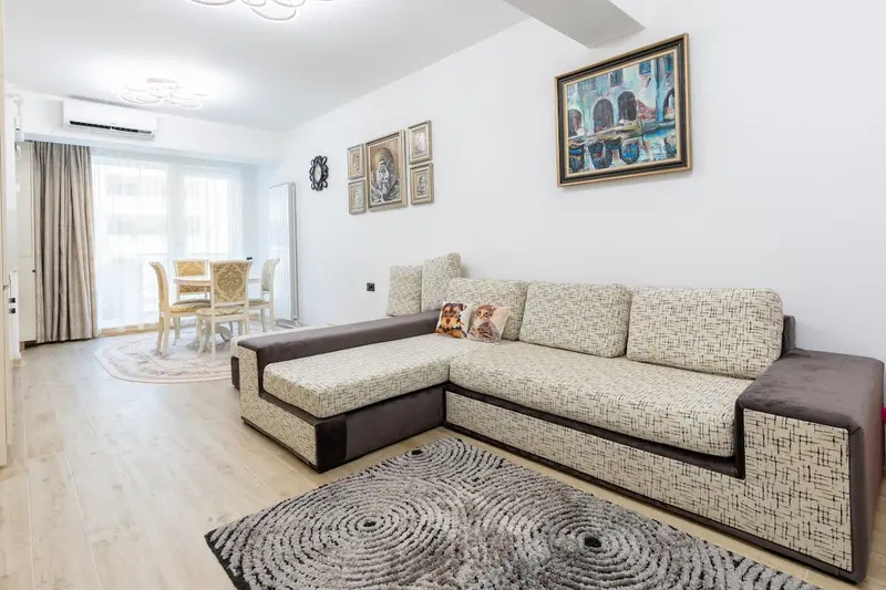 OZI Apartment in Infinity Beach Resort - parking – 21