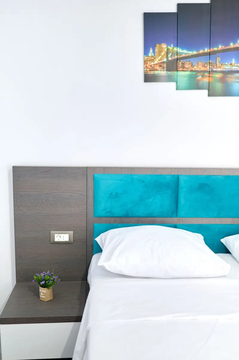 Turquoise Apartment Nord10 - Pool n Parking – 23