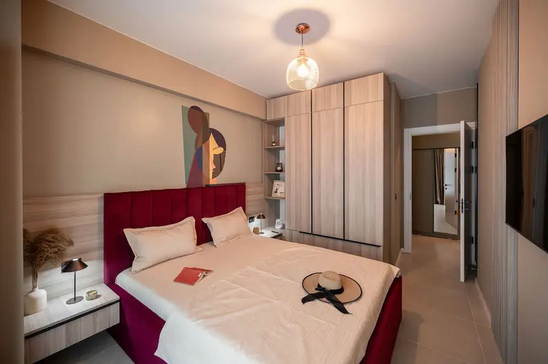 Topaz Apartment 96 in Odyssey Spa&Pool-parking – 6
