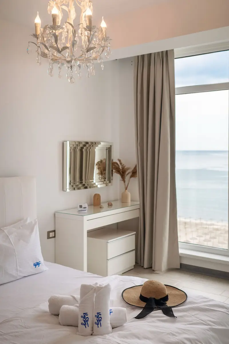 Summer Waves Apartment Alezzi Pool&Spa-parking – 53