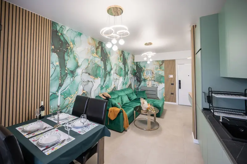 Green Signature Apartment in Odyssey spa and pools – 29