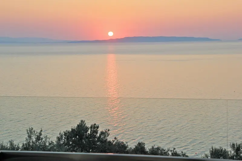 Aqua Vista Πελοπόννησος - Πέτρινη Βίλα με Πισίνα Infinity στη Σαμπατική – 12