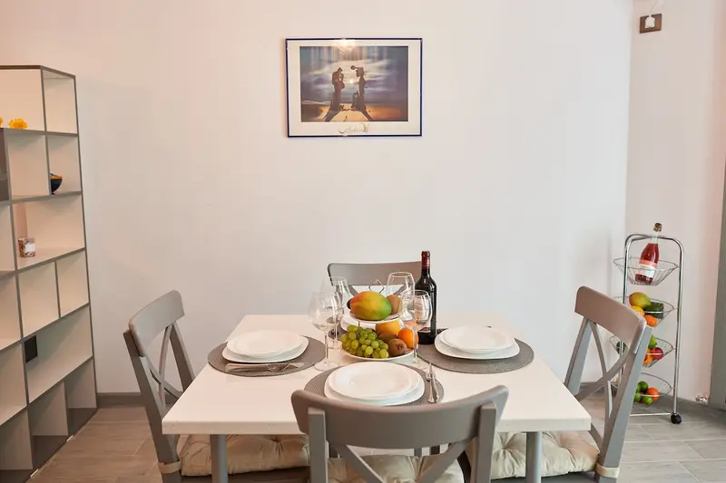Submarine Apartment Spa n Pool Beach resort – 13