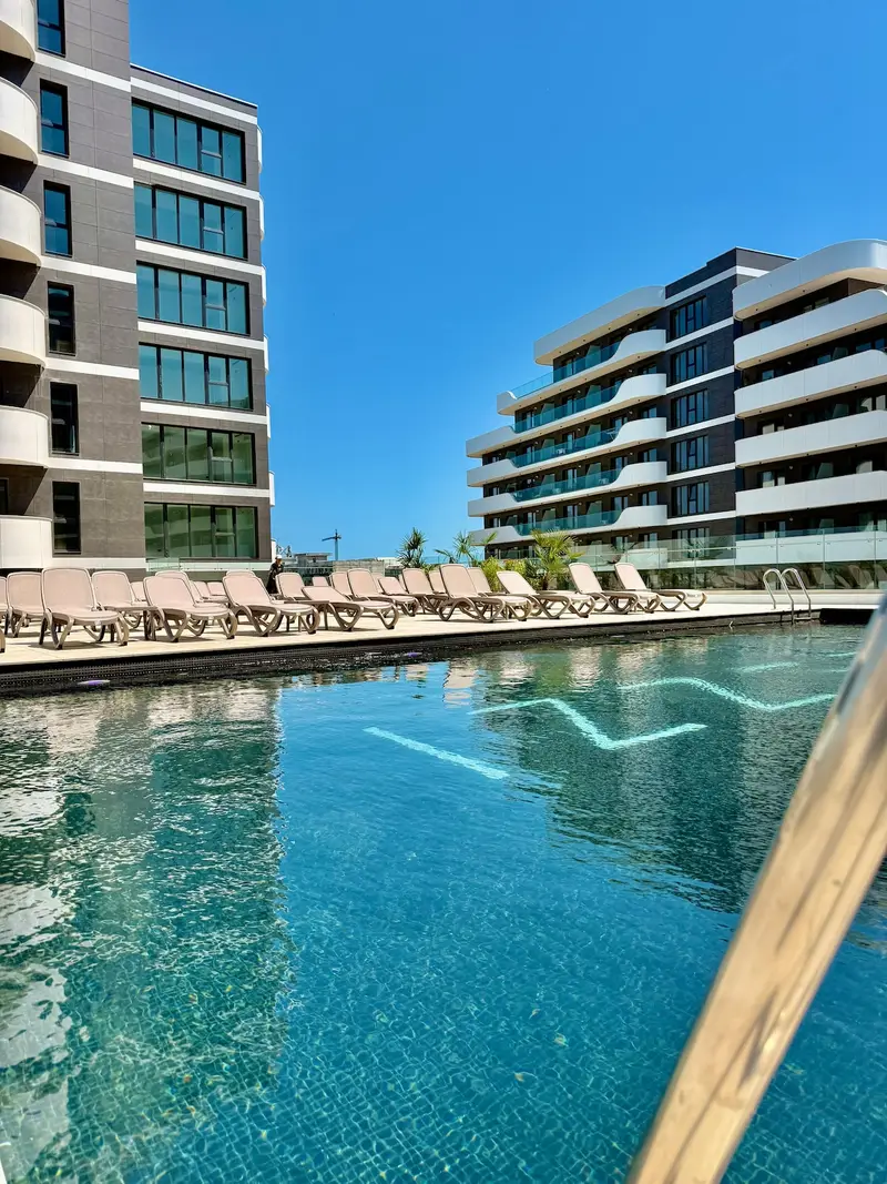Aqua Vista Resort & Spa - Τζακούζι & Πισίνες – 2