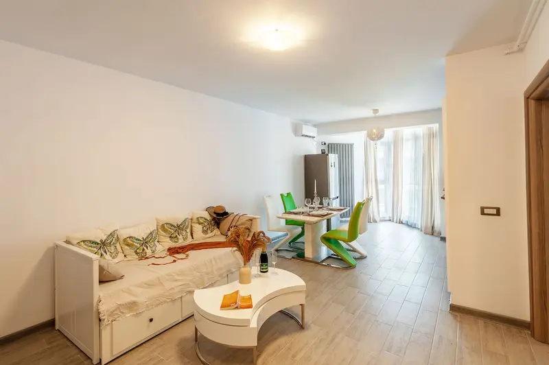 Rock Apartment in Alezzi pools n Spa – 8