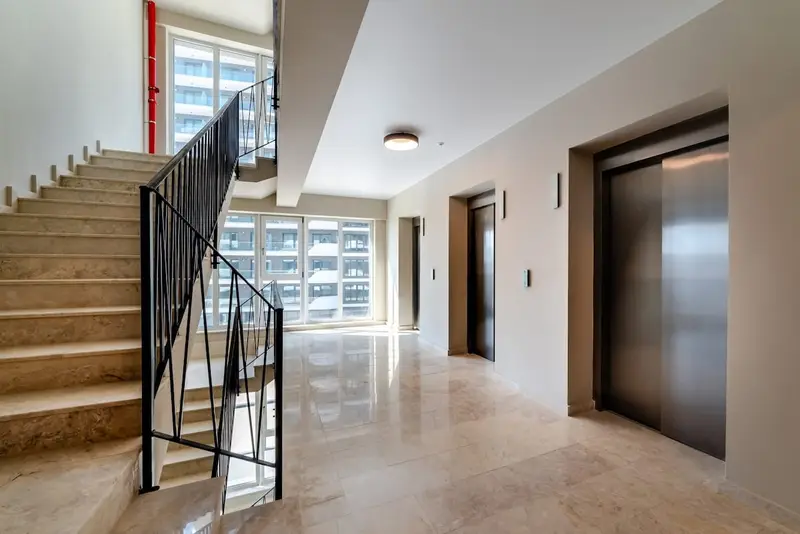 Glam Apartment in Odyssey Spa Pools and Parking – 54