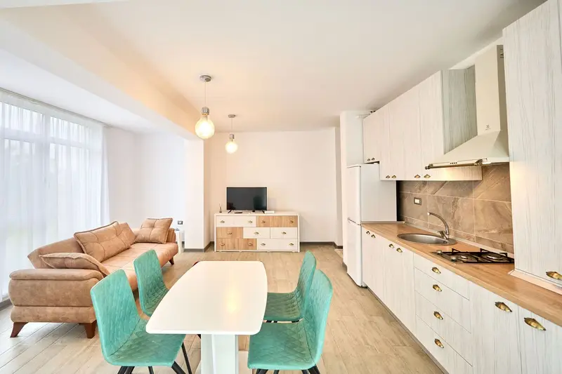 Fancy apartment in Spa n Pool Beach resort – 2