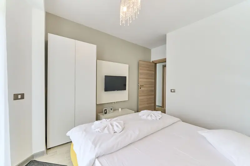 Olive apartment in Spa n Pool Resort-parking – 18